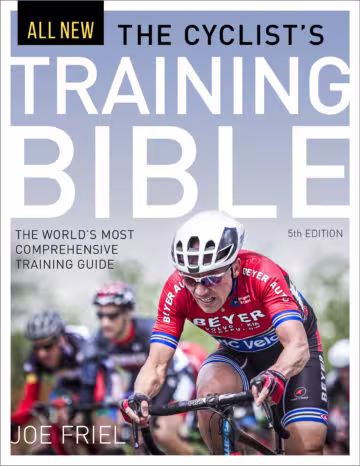 The Cyclist’s Training Bible