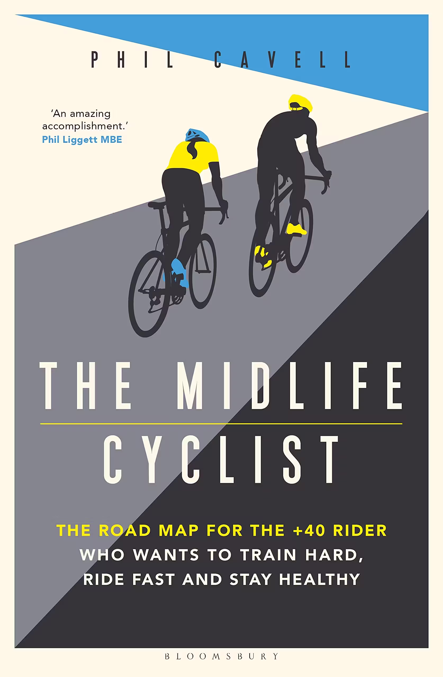 The Midlife Cyclist book