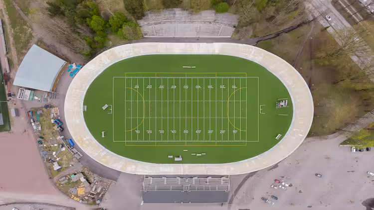 Helsinki Velodrome