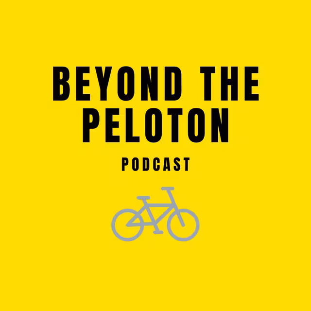 Beyond the Peloton podcast