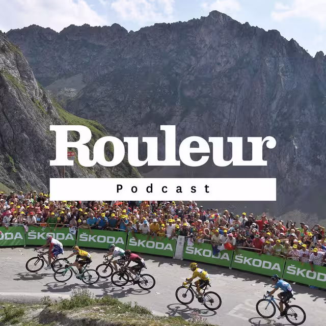 Rouleur podcast
