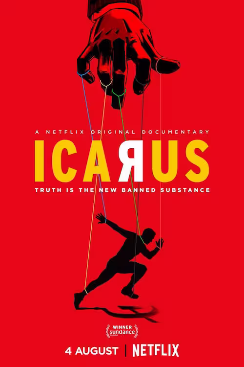 Icarus documentary